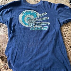 Vintage Men’s Snap-On T Shirt Excellent Vintage Condition